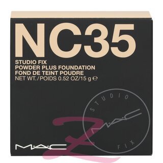 Studio Fix Powder Plus Foundation 15g - NC35