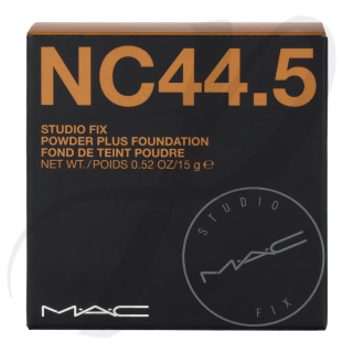 MAC Studio Fix Powder Plus Foundation - NC44.5 15g