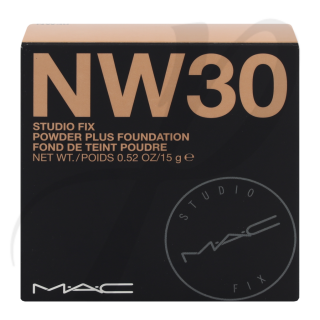 MAC Studio Fix Powder Plus Foundation - NW30 15g