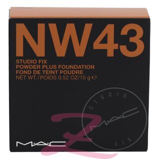 MAC Studio Fix Powd Found NW43