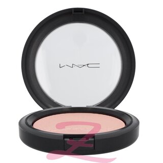 MAC Ext Dim Skinfinish Beaming Blus