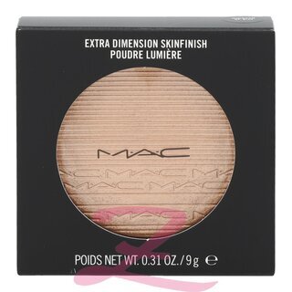 MAC Ext Dim Skinfinish Whisper Of