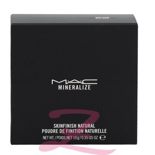 MAC Mineral Skinfinish Medium Golde