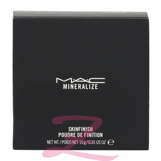 MAC Mineral Skinfinish Lightscapade