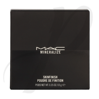 MAC Mineral Skinfinish Soft&Gentle