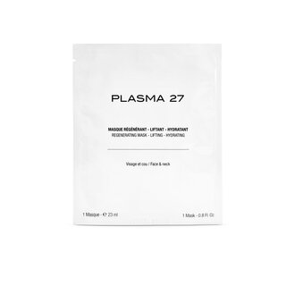 Plasma 27 Masque