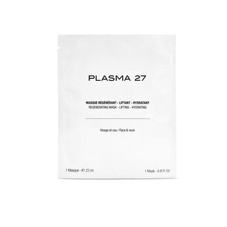 Plasma 27 Masque