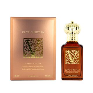 V Amber Fougere - EdP 50ml