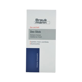 Mnnerwelten - Deo Stick 75ml