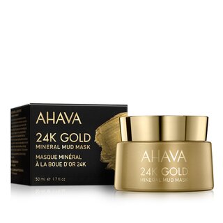 Mineral Mud - 24K Gold Mask 50ml