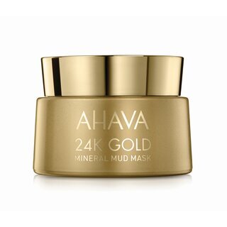 Mineral Mud - 24K Gold Mask 50ml