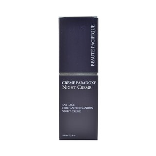 Creme Paradoxe - Night Creme 100ml