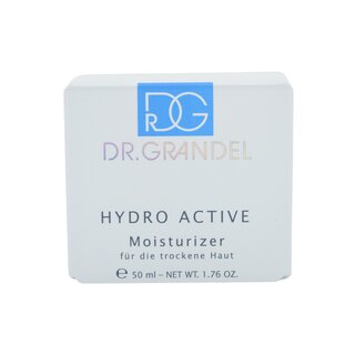 Hydro Active - Moisturizer 50ml