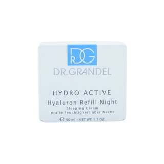 Hyaluron Refill Night Cream 50ml