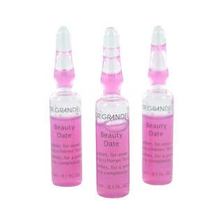 Ampoule Selection - Beauty Date Ampulle 3x3ml
