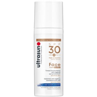 Anti-Age Tinted Honey SPF30 50ml