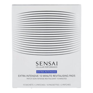 Cellular Performance - Extra Intensive Linie 10 Minute Revitalising Pads Extra Intensive