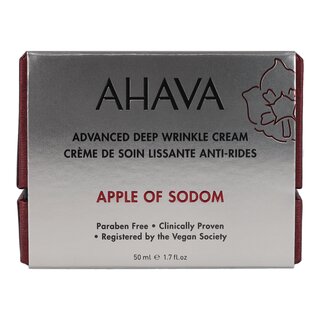 Apple Of Sodom - Advanced Deep Wrinkle Cream 50ml