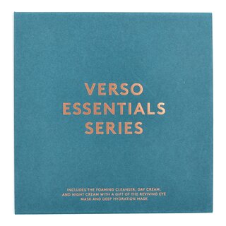 Verso Essential Series Pflegeset