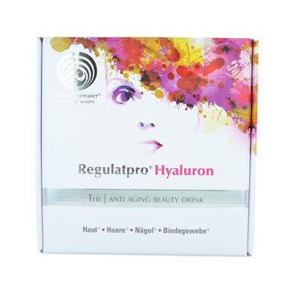 Regulatpro Hyaluron Anti-Aging Beauty Drink 20x20ml