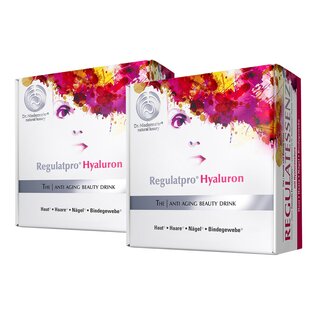 2er Pack Regulatpro Hyaluron Anti-Aging Beauty Drink...