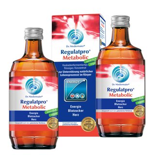 2er Pack Regulatpro Metabolic 350ml - offline lassen!