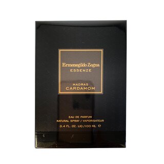 Essenze Madras Cardamom - EdP 100ml