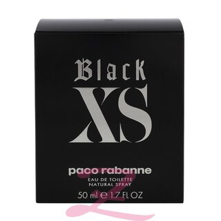 Black XS - EdT 50ml