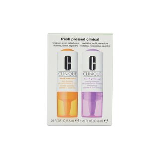 Fresh Pressed Clinical Vitamin Booster Duo 6ml