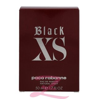 Black XS for Her - EdP 50ml