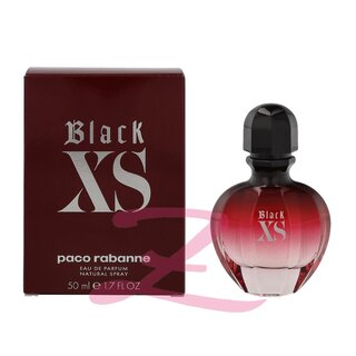 Black XS for Her - EdP 50ml