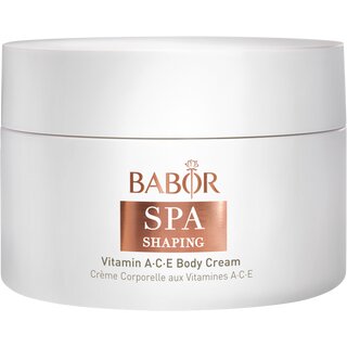 Babor SPA - Shaping Vitamin ACE Body Cream 200ml
