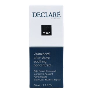 Men - Anti-Wrinkle - Vitamineral After Shave Soothing Concentrate 50ml
