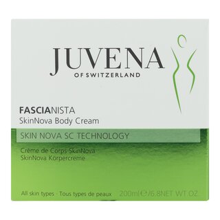 Fascianista - SkinNova Body Cream 200ml