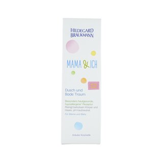 Mama & Ich - Dusch und Bade Traum 200ml