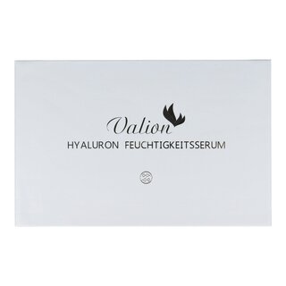 Hyaluron - Feuchtigkeitsserum 28x 2ml