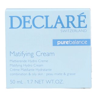 Pure Balance - Matifying Cream 50ml