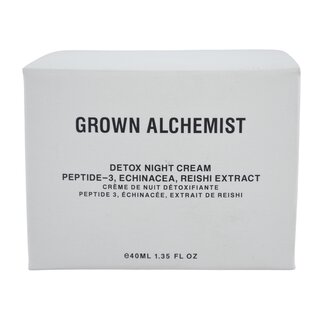 Detox Night Cream 40ml