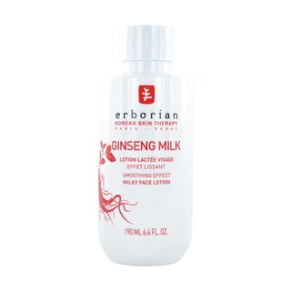Concentrated Lotion - Smooth Effect Ginseng Milky Emulsion 190ml
