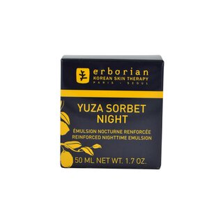 Yuza Sorbet Night Creme 50ml