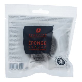 Detox Konjac Sponge Charcoal