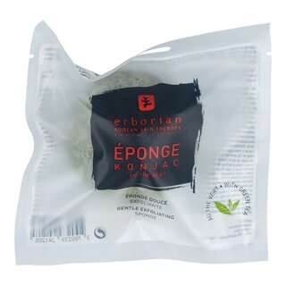 Detox Konjac Sponge Green Tea