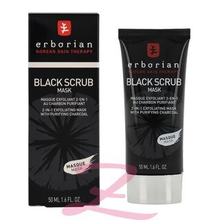 Detox Black Scrub 50ml