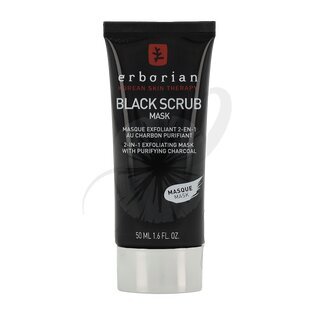 Detox Black Scrub 50ml