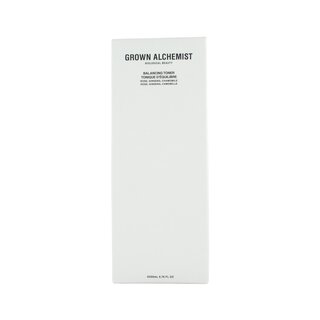 Balancing Toner: Rose Absolute, Ginseng & Chamomile 200ml