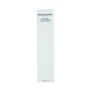 Hand Cream: Vanilla & Orange Peel 65ml