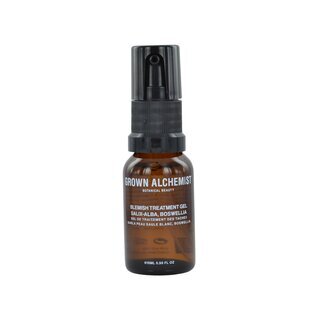 Blemish Treatment Gel: Salix-Alba & Boswellia 15ml