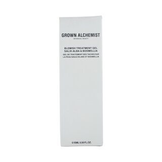 Blemish Treatment Gel: Salix-Alba & Boswellia 15ml