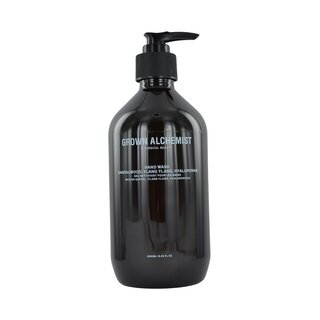 Hand Wash: Sandalwood, Ylang Ylang, Natrium-PCA 500ml