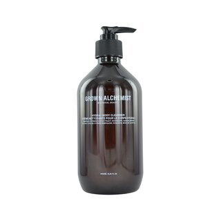 Hydra+ Body Cleanser: Emerald Cypress CO2 Extract, Rosemary, Sandalwood 500ml